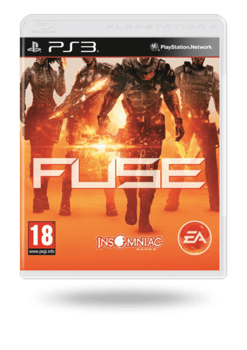 Fuse PlayStation 3