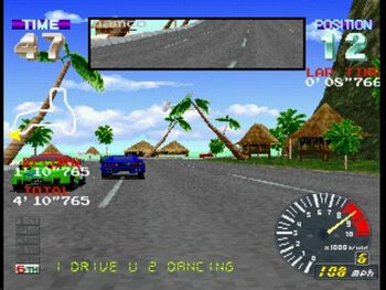 Get Ridge Racer Revolution PlayStation