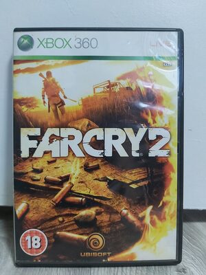 Far Cry 2 Xbox 360