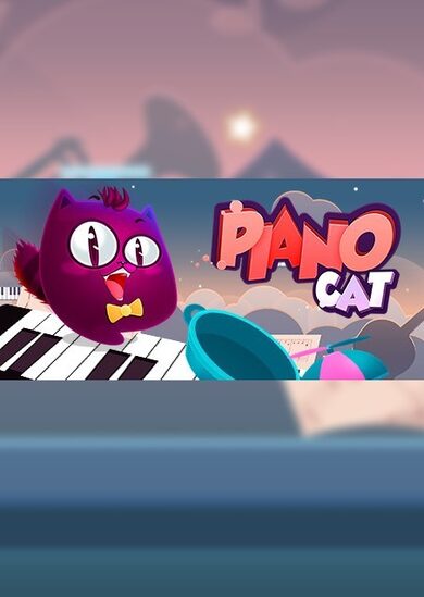 E-shop Piano Cat Steam Key GLOBAL