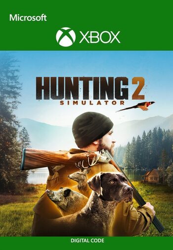 Hunting Simulator 2 (Xbox Series X|S) XBOX LIVE Key TURKEY