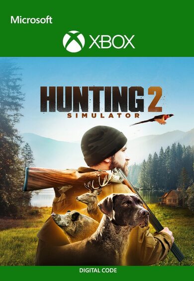 E-shop Hunting Simulator 2 (Xbox Series X|S) XBOX LIVE Key ARGENTINA
