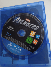 Buy Marvel’s Avengers PlayStation 4