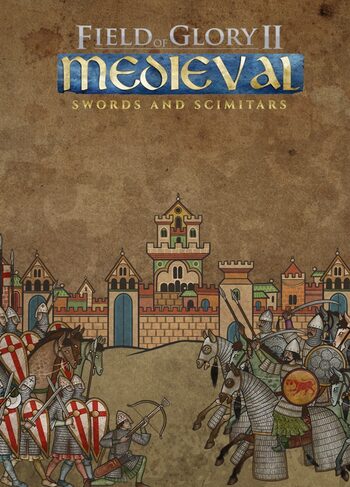 Field of Glory II: Medieval - Swords and Scimitars (DLC) (PC) Steam Key EUROPE