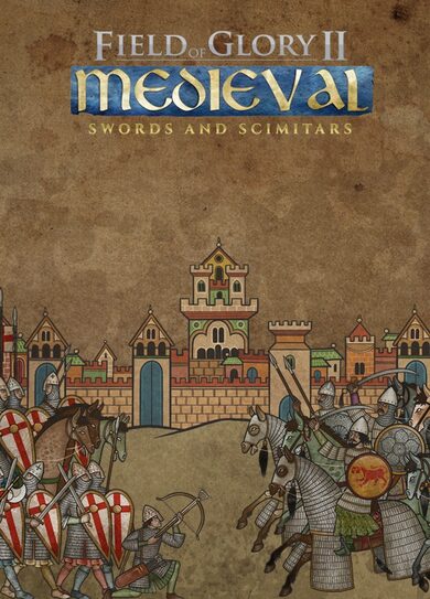 E-shop Field of Glory II: Medieval - Swords and Scimitars (DLC) (PC) Steam Key GLOBAL