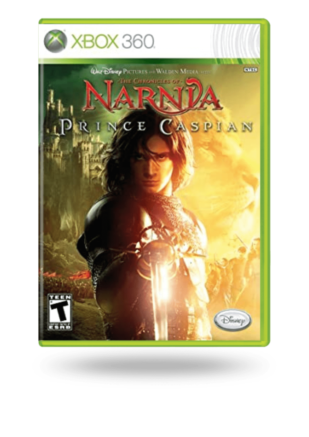 Buy The Chronicles of Narnia: Prince Caspian Xbox 360 CD! Cheap game price  | ENEBA