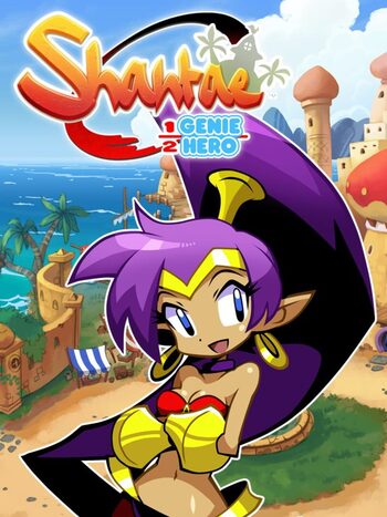 Shantae: Half-Genie Hero Nintendo Switch