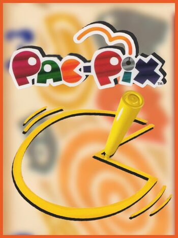 Pac-Pix Nintendo DS