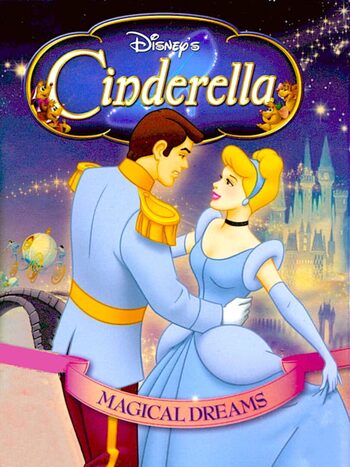 Disney's Cinderella: Magical Dreams Game Boy Advance