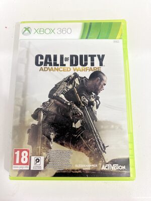 COD: Advanced Warfare Xbox 360