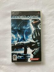 Coded Arms PSP