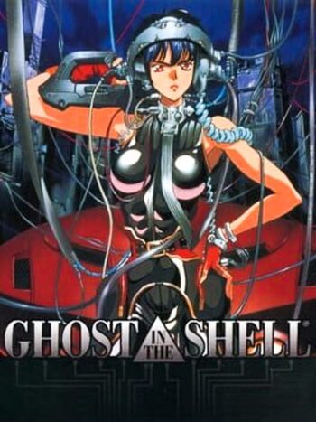 Ghost in the Shell PlayStation