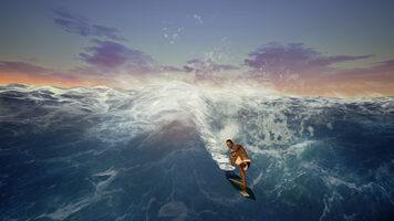 Surf World Series PlayStation 4