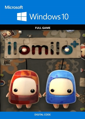 ilomilo plus  - Windows 10 Store Key EUROPE