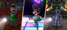 Get Luigi's Mansion 3: Multiplayer Pack (DLC) (Nintendo Switch) eShop Key UNITED STATES