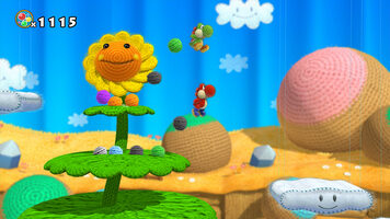 Yoshi's Woolly World Wii U for sale