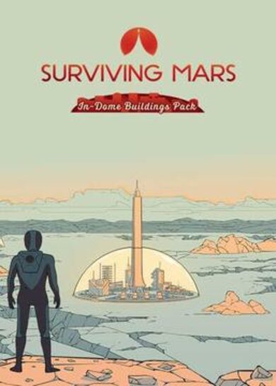 E-shop Surviving Mars: In-Dome Buildings Pack (DLC) Steam Key GLOBAL