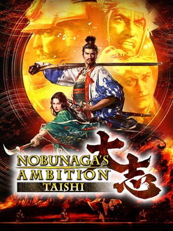 Nobunaga's Ambition: Taishi PlayStation 4