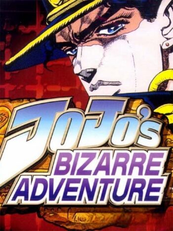 JoJo's Bizarre Adventure PlayStation
