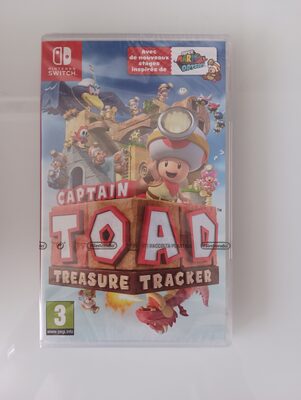 Captain Toad: Treasure Tracker Nintendo Switch