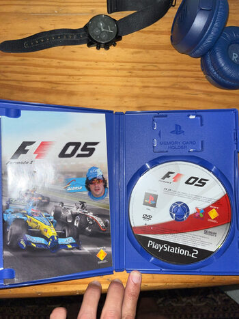 Formula One 05 PlayStation 2