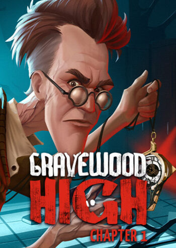 Gravewood High - Chapter 1 (PC) Steam Key GLOBAL