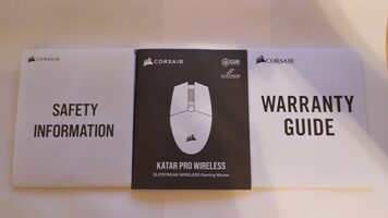 Get Corsair Katar Pro Wireless