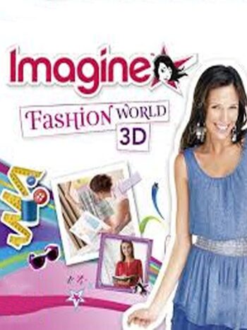 Imagine: Fashion World Nintendo 3DS