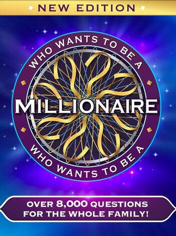 Who Wants to Be a Millionaire: New Edition PlayStation 5