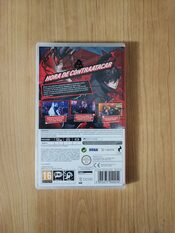 Persona 5 Strikers Nintendo Switch