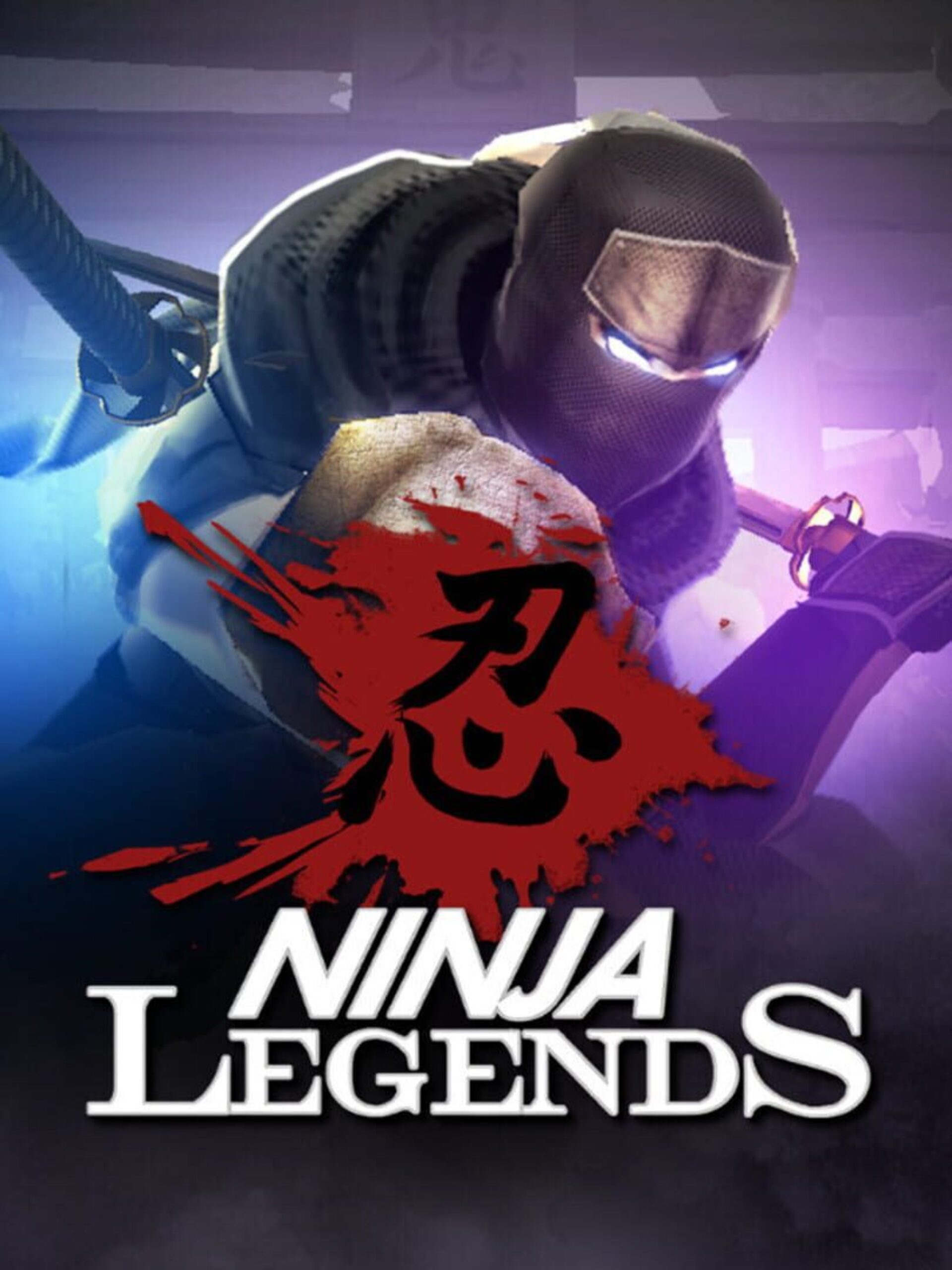 Buy Ninja Legends PlayStation 4 CD! Cheap price | ENEBA