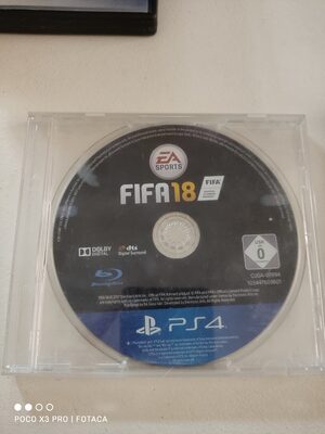 FIFA 18 PlayStation 4