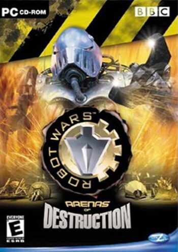 Robot Wars: Arenas of Destruction PlayStation 2