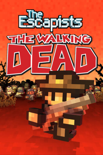 The Escapists: The Walking Dead Deluxe (PC) Steam Key GLOBAL