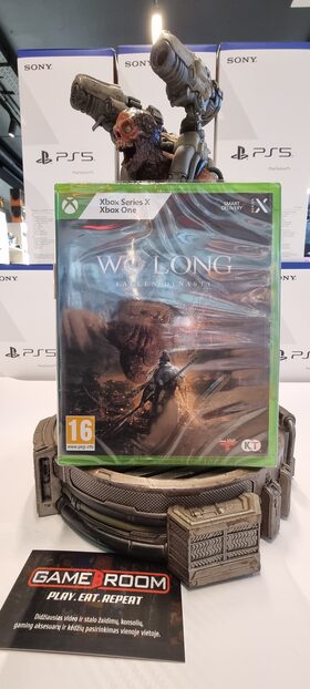 Wo Long: Fallen Dynasty Xbox Series X