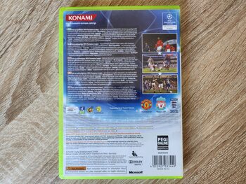 Pro Evolution Soccer 2009 Xbox 360