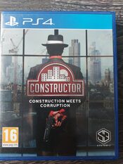 Constructor PlayStation 4