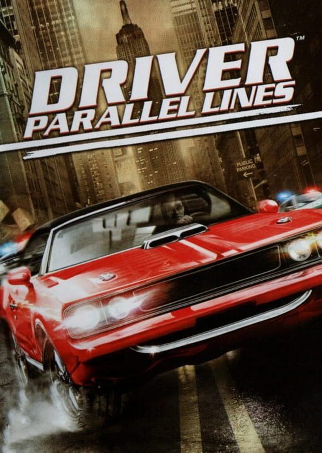 Buy Driver Parallel Lines PC Uplay key! Cheap price | ENEBA