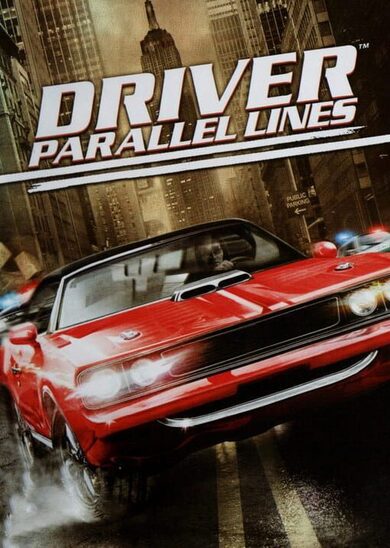 E-shop Driver Parallel Lines (PC) Uplay Key GLOBAL