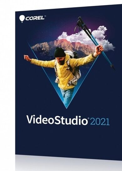 E-shop Corel VideoStudio Pro 2021 Key GLOBAL