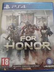 For Honor PlayStation 4