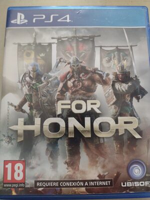 For Honor PlayStation 4