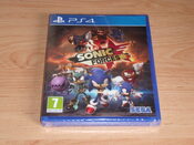 Sonic Forces PlayStation 4