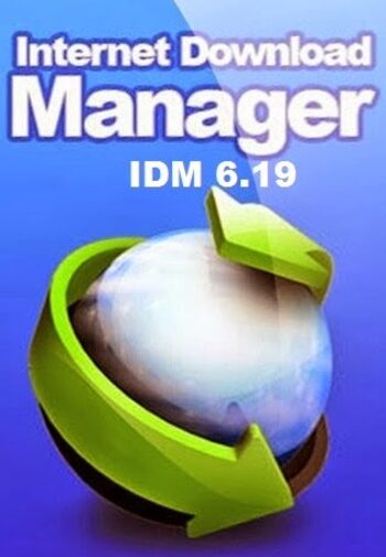 Internet Download Manager 1 User 1 Year Key GLOBAL