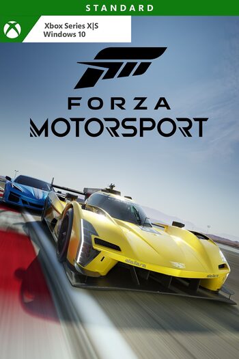 Forza Motorsport Standard Edition (PC/Xbox Series X|S) Xbox Live Key EGYPT