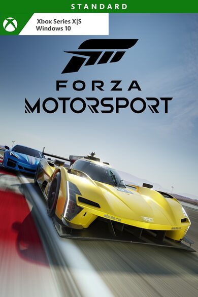 E-shop Forza Motorsport Standard Edition (PC/Xbox Series X|S) Xbox Live Key EUROPE
