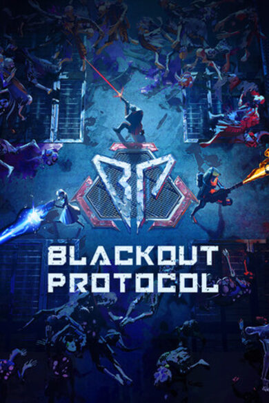 E-shop Blackout Protocol (PC) Steam Key GLOBAL