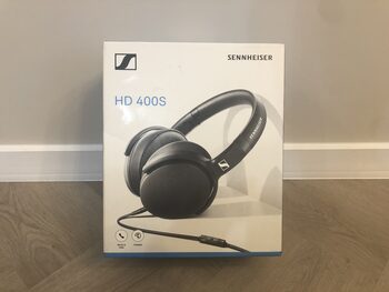 Sennheiser HD 400S Wired Ausinės