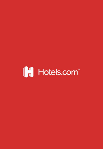 Hotels.com Gift Card 50 USD Key UNITED STATES