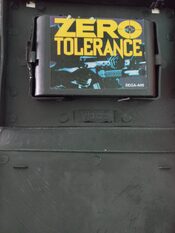 Zero Tolerance SEGA Mega Drive